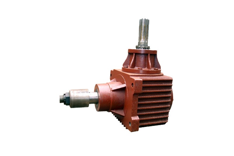 Stub Cutter Gear Box