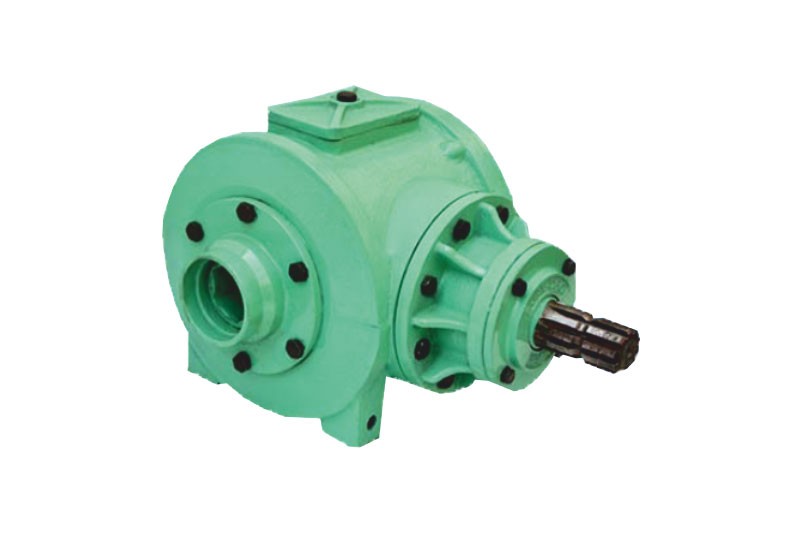 Hexagon Sleeve Crown Pinion Gearbox