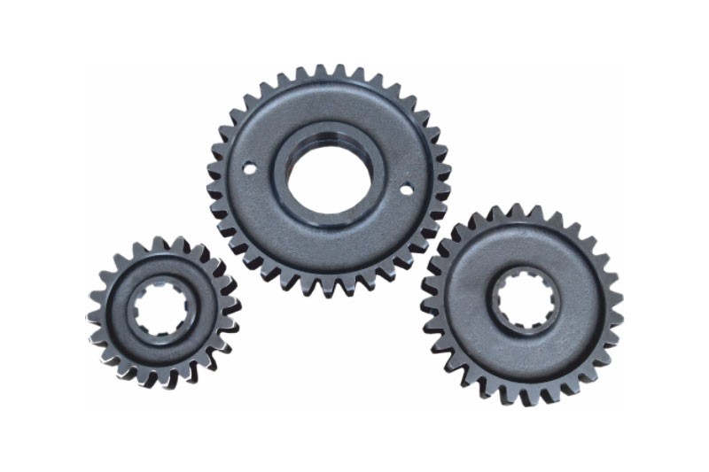 Rotavator Side Gear